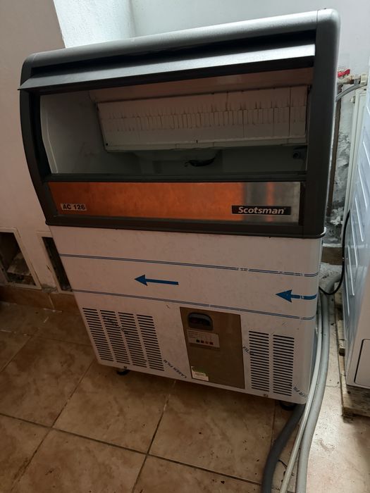 Masina gheata scotsman ac126