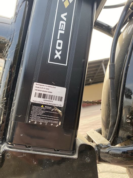 Продам ЭлектроВелосипел