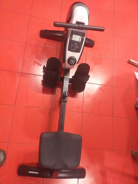 Aparat fitness magnetic vaslit/canotaj Domyos RTC 690