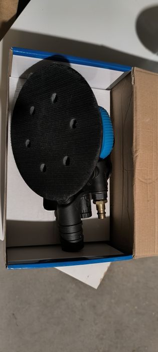 Ексцентършлайф пневматичен 150mm