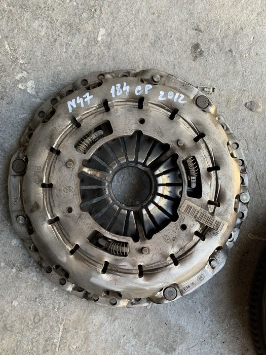 Kit ambreiaj bmw f10/11 n47d20c 184cp