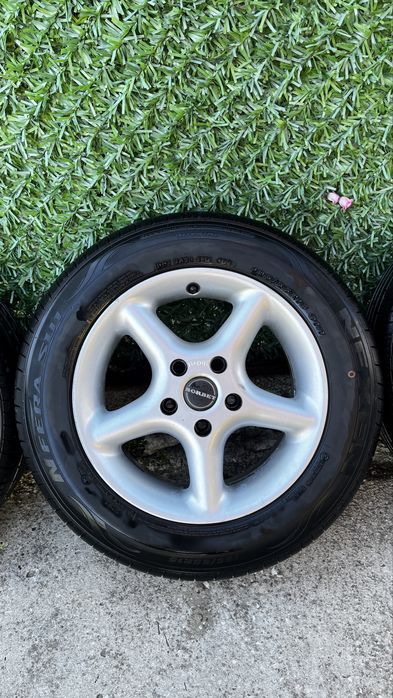 Джанти с гуми 5x112