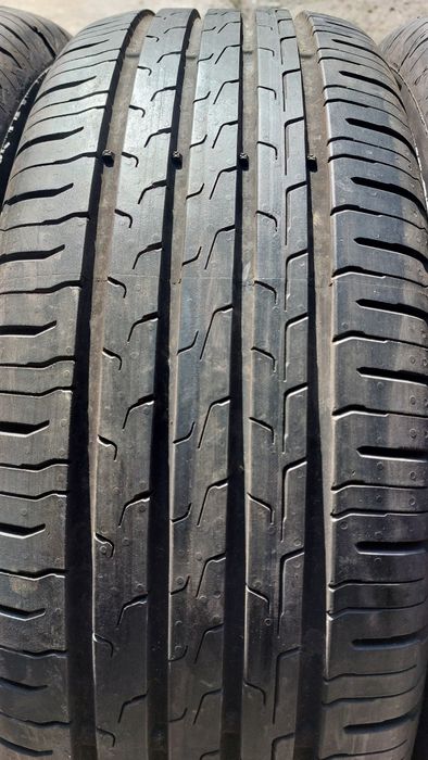 Нови летни гуми 205/60/16 Continental EcoContact 6 4 броя