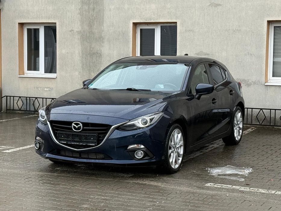 MAZDA 3 2014 — imagine 2