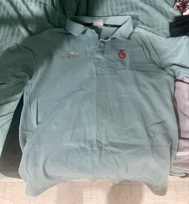 Тенниска и трико клуба елимай