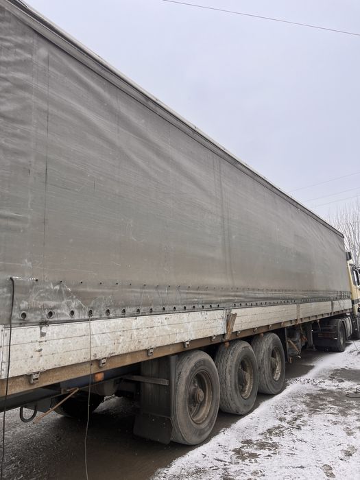 продам тент на прицеп