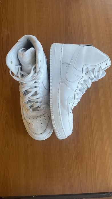 Adidasi Nike air force 1 high