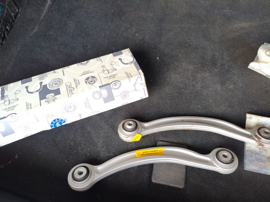 Задний рычаг на Мерседес