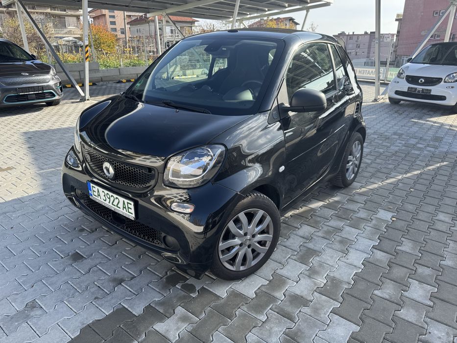 Smart ForTwo Cabrio
