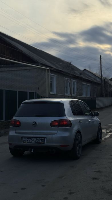 Volkswagen golf 6