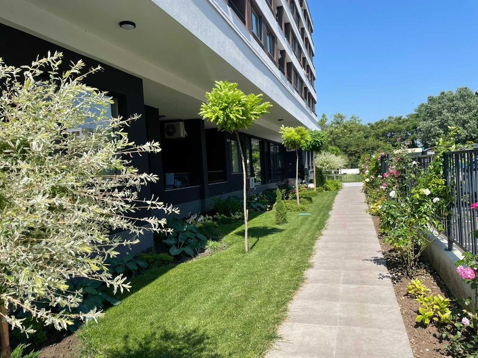 Продава се Двустаен апартамент в к.к. Слънчев бряг - 50 кв.м за 1960 €/кв.м - Снимка #12