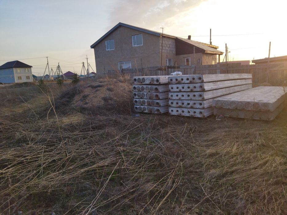 Продам плиты перекрытия ПК