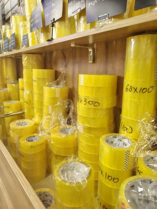 Упаковочные материалы для бизнеса