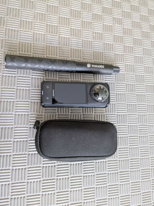 Insta 360 x4 в хорошем состоянии