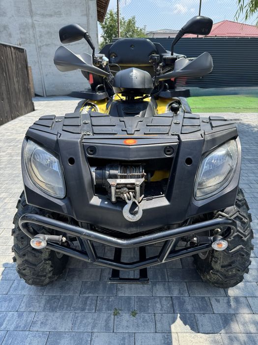 Linhai Aniversary 300 cc