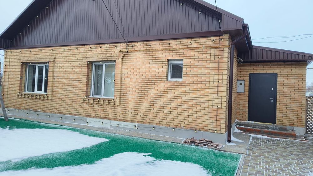 Продам дом в 24 мкрн