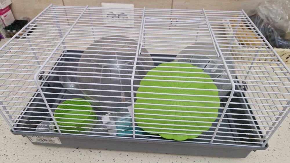 Vand Cusca hamster
