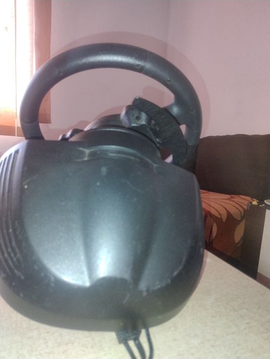 Volan Thrustmaster Ferrari 458 Spider + Pedale (Xbox / PC)