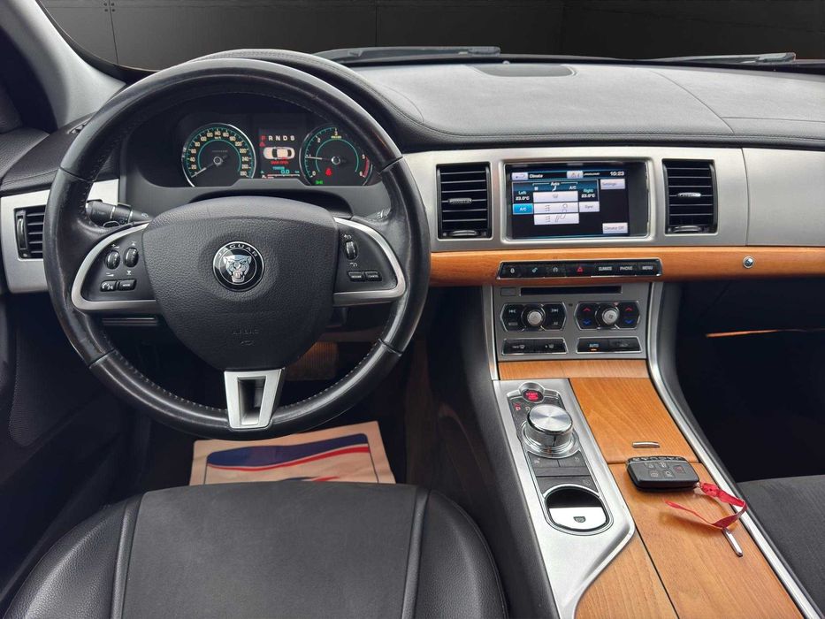 Jaguar XF Garantie 12 luni!/Km. Certificati!/Rate fara avans !