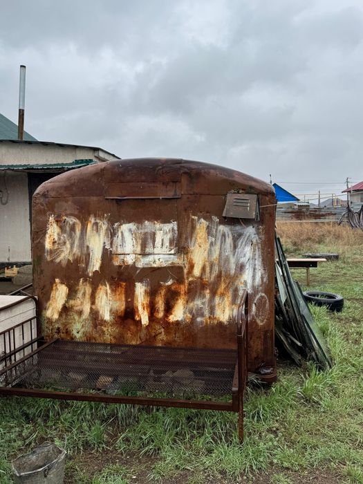 Продам вогончик