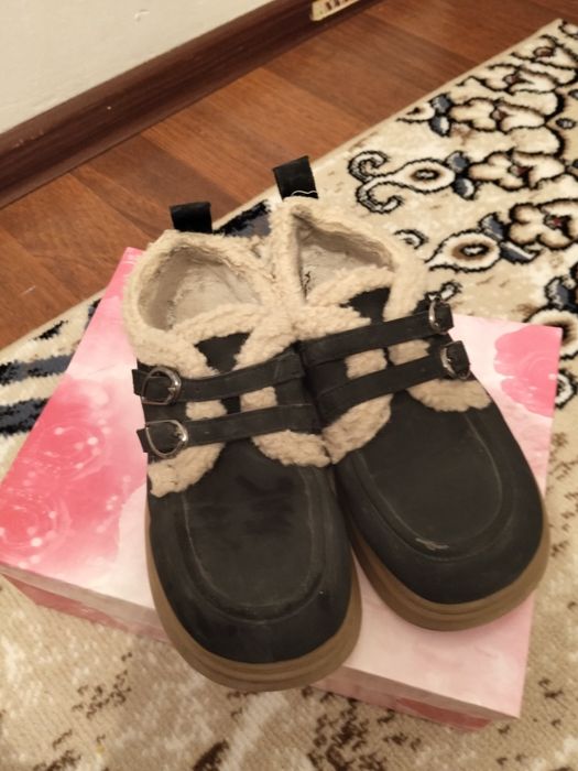 Очень хорошие обувьи