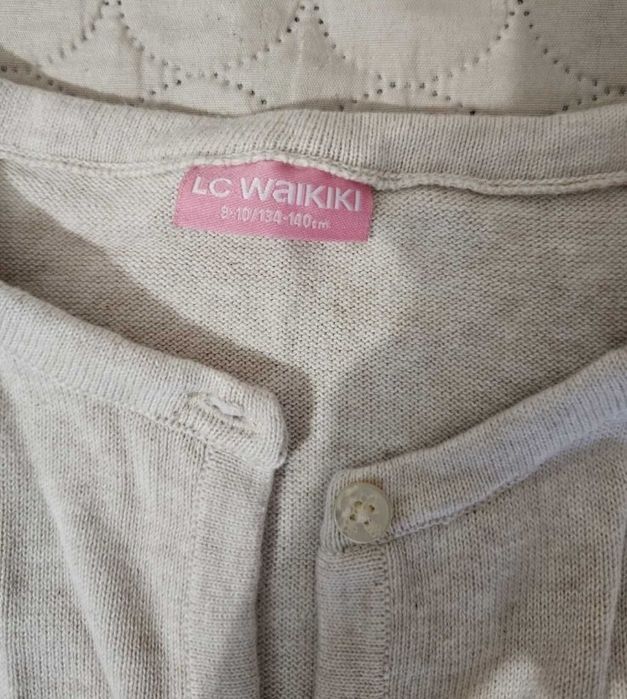 Жилетка за момиче