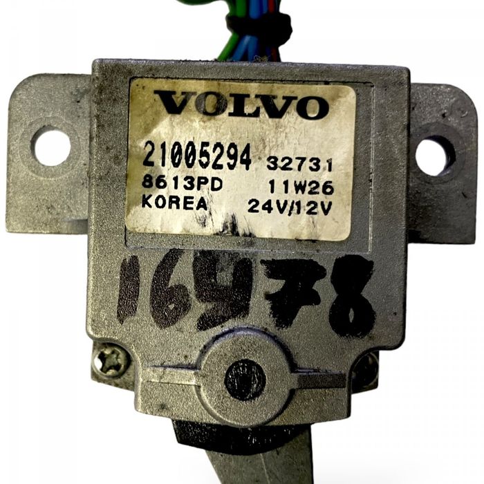 21005294 Întrerupătorul ștergătoarelor de parbriz VOLVO FM7-FM12, FM, FMX (1998-2014) VOLVO