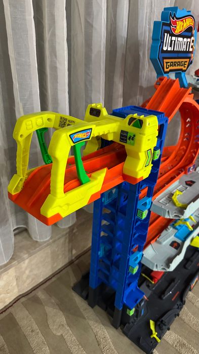 Игровой набор hot wheels