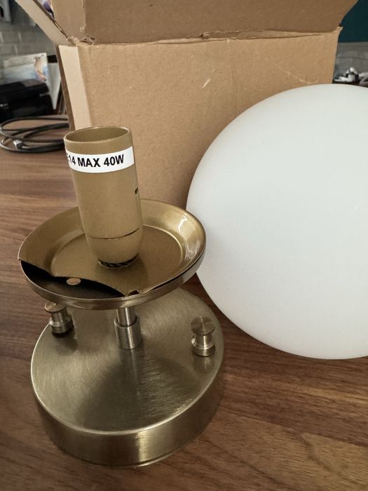 Лампа за стена 30 см.