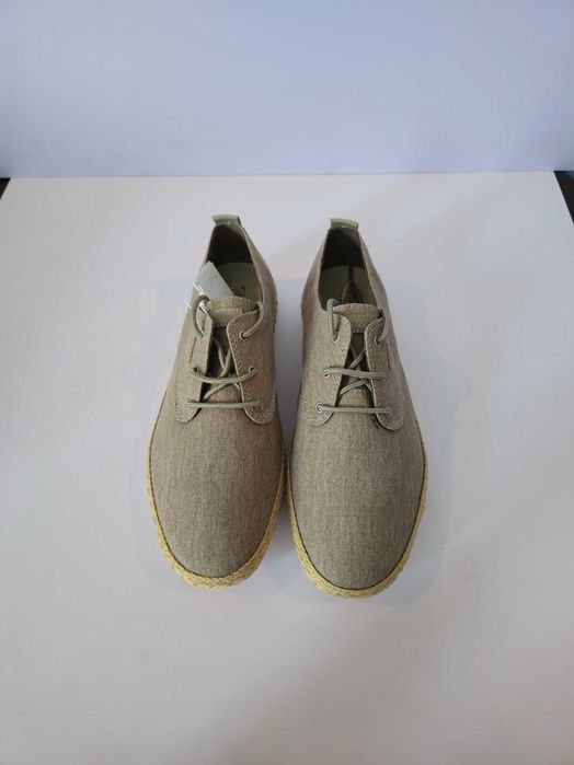 Туфли Geox COPACABANA beige - Sneakers für Herren