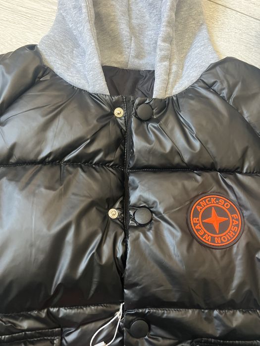 Куртка для мальчика осенняя