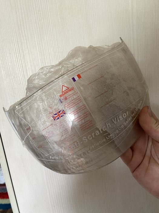 Продам Мото шлем,
