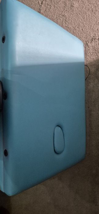 Pat masaj reglabil pe înălțime