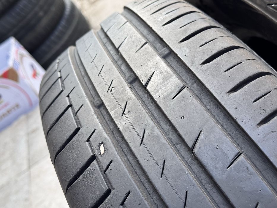 195/65/R15 Continental PremiumContact6 4бр летни dot4419