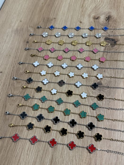 Гривна Пирон Cartier Детелина Van Cleef