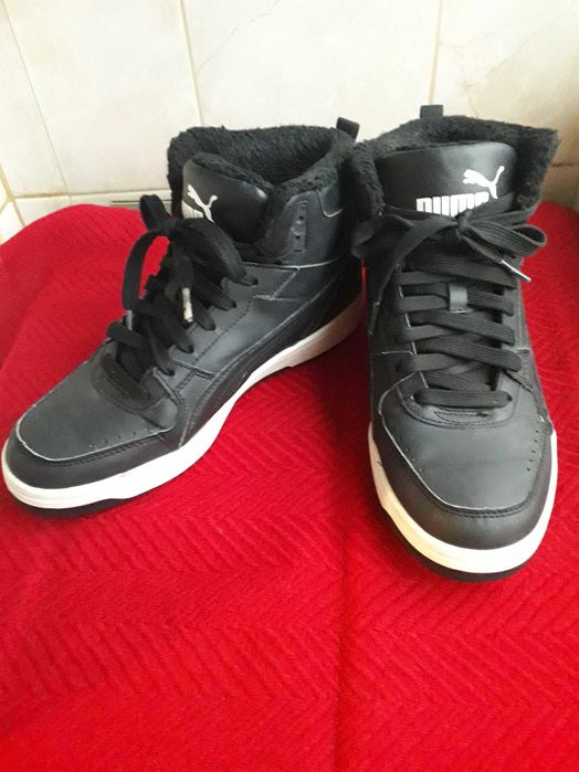 Високи маратонки Puma р.42
