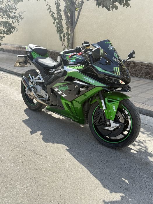 YACAWA спорт байк срочно