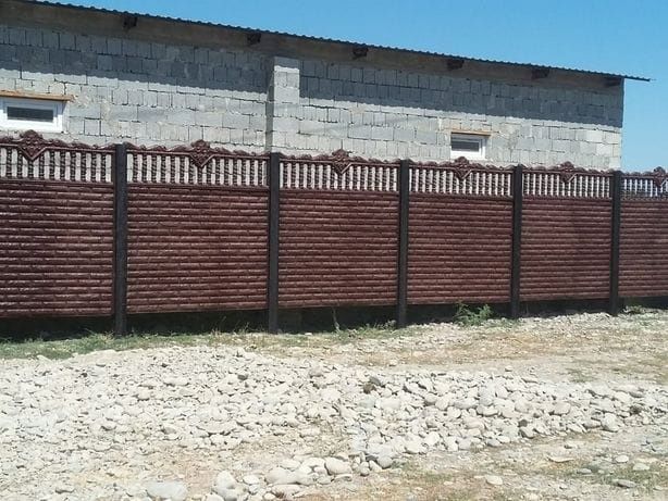 ЕВРОЗАБОР 8000 тен