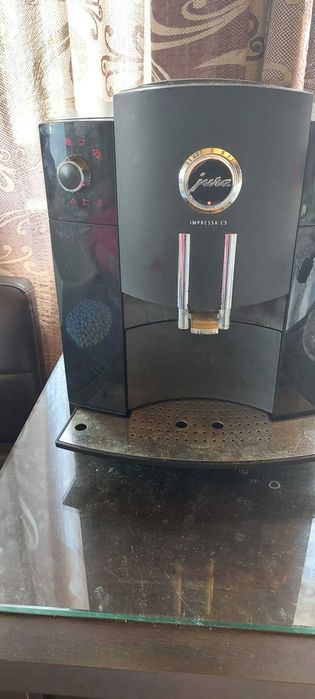 Espressor cafea JURA Impressa C5