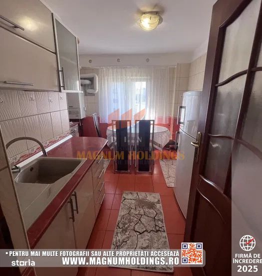Apartament 3 camere, 2 bai, 2 balcoane, Teilor, PS-uri