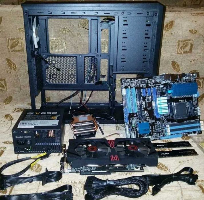 Программист Установка Windows Программ Ремонт Компьютеров Ноутбуков ПК