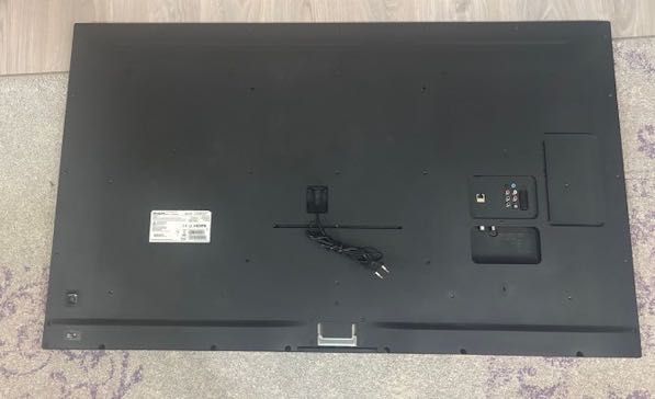 LED Smart TV 3D Philips, 147 cm, 58PUS6809/12, 4K Ultra HD, Clasa A+