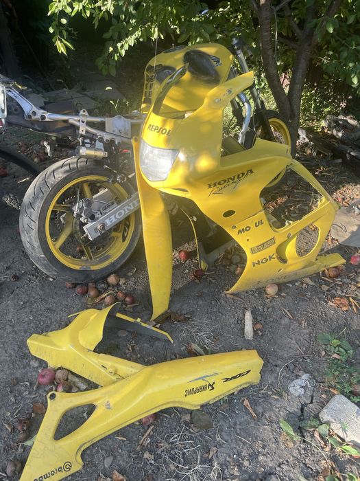 Carenă honda cbr 600