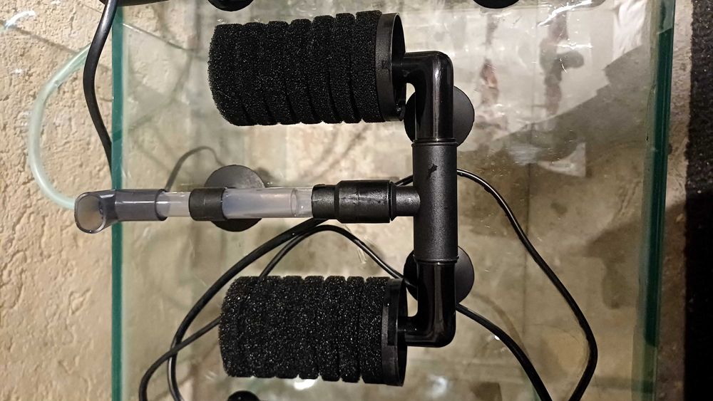 Аквариум 70л. с оборудване