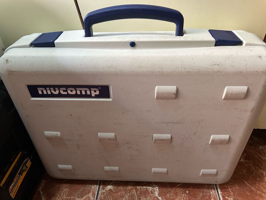 Nivcomp furtun de nivel