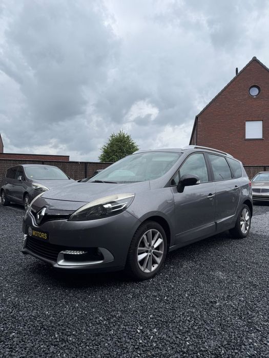 RENAULT Grand Scenic 2015 — imagine 2