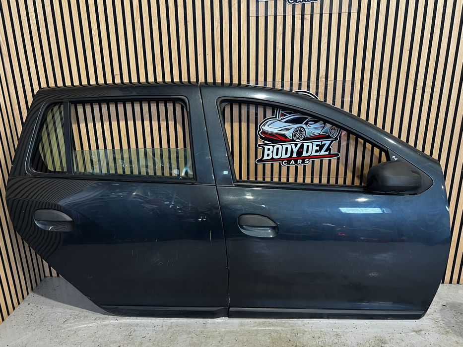 Usa / portiera dreapta fata spate Dacia Logan II 2016 mcv Sandero
