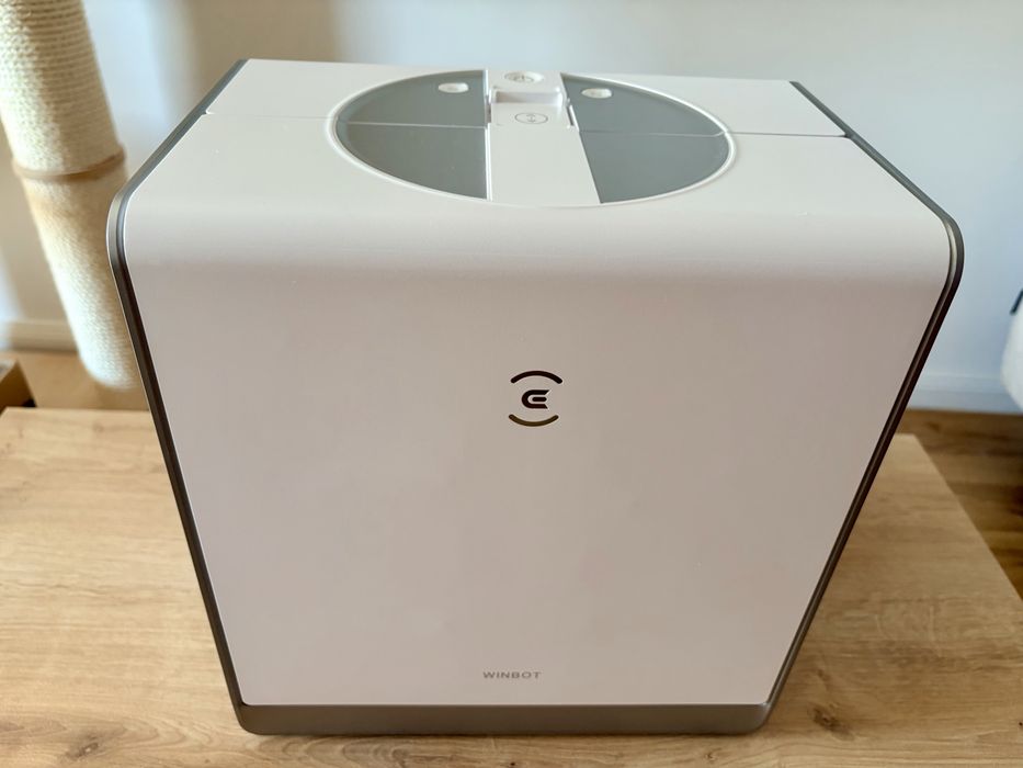 Robot curatare geamuri Ecovacs WINBOT W2 Omni