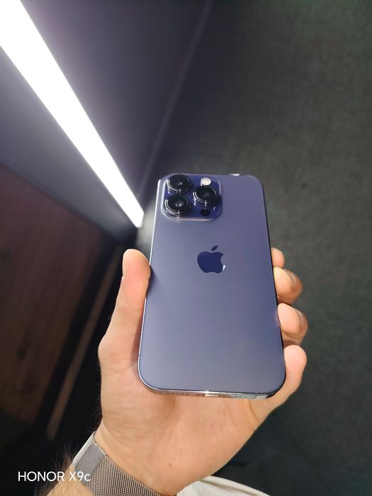 iphone 14 Pro 128 GB 78 yomks
