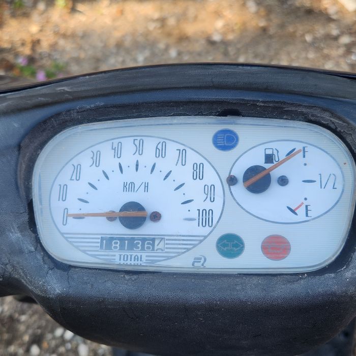 Скутер Ямаха Неос 50cc